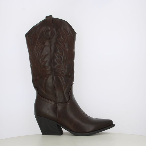 Stivali camperos texani da donna