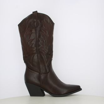 Stivali camperos texani da donna