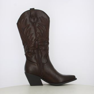 Stivali camperos texani da donna