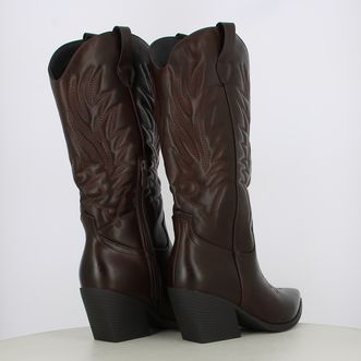 Stivali camperos texani da donna