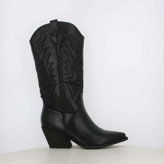 Stivali camperos texani da donna