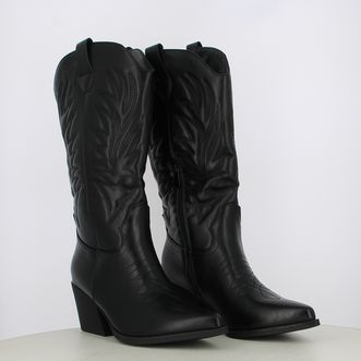 Stivali camperos texani da donna