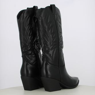 Stivali camperos texani da donna