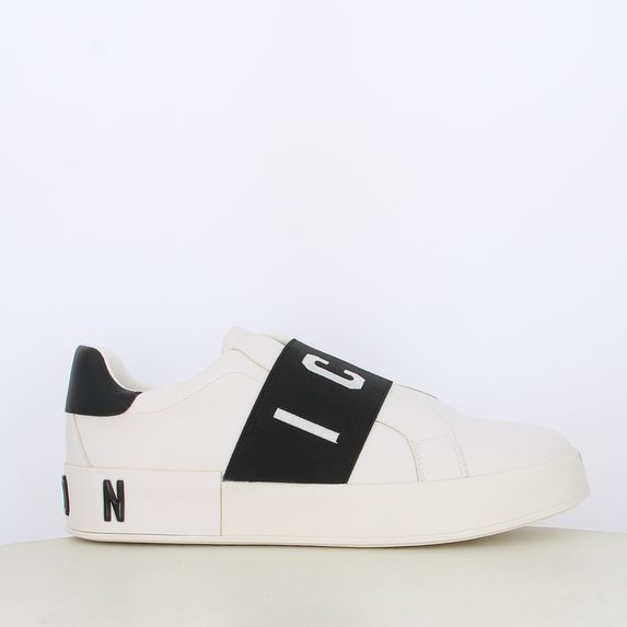 Sneakers da uomo con logo