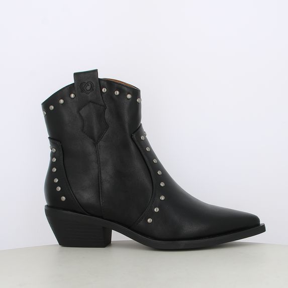 Stivaletti camperos texani da donna