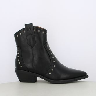 Stivaletti camperos texani da donna