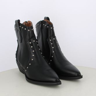 Stivaletti camperos texani da donna