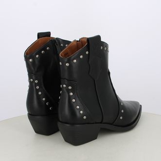 Stivaletti camperos texani da donna