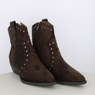 Stivaletti camperos texani da donna