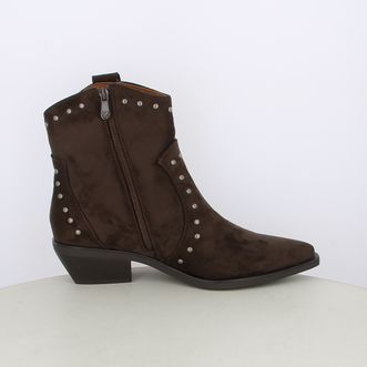 Stivaletti camperos texani da donna