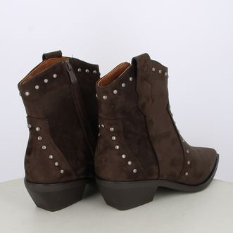 Stivaletti camperos texani da donna