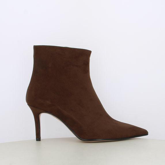 Stivaletti da donna con zip