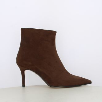 Stivaletti da donna con zip