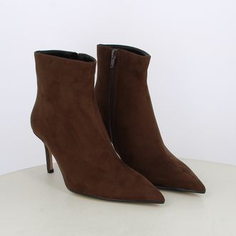 Stivaletti da donna con zip