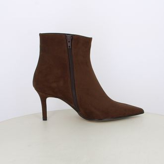 Stivaletti da donna con zip