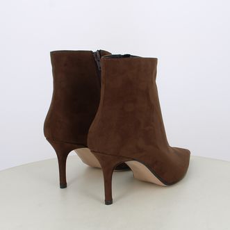 Stivaletti da donna con zip