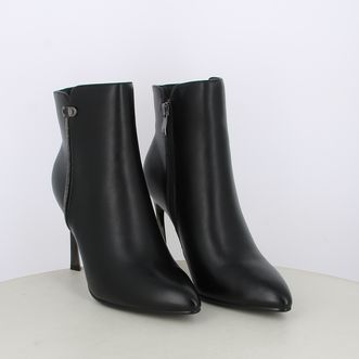 Stivaletti da donna con dettaglio strass