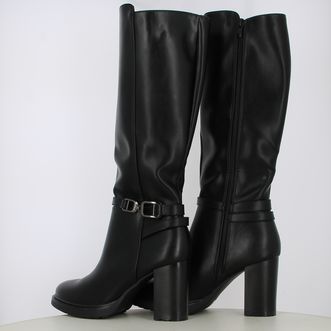Stivali da donna con cinturino