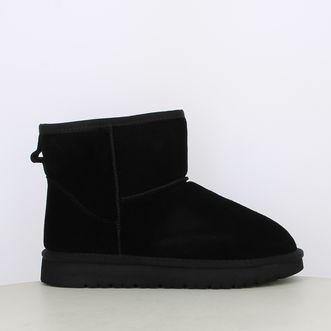 Stivaletti da donna con pelliccia