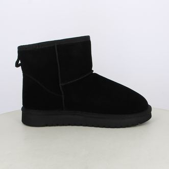 Stivaletti da donna con pelliccia