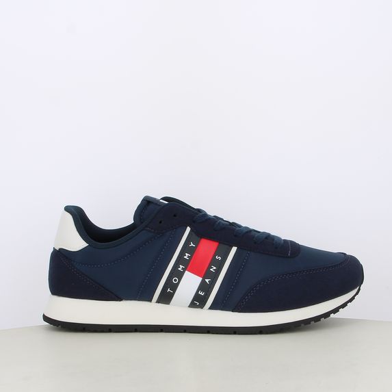 Sneakers da uomo con logo