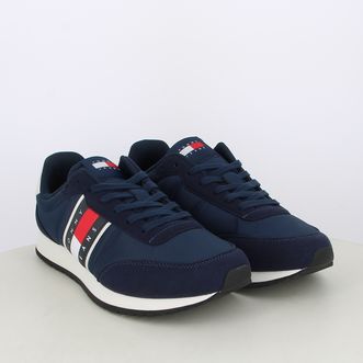 Sneakers da uomo con logo