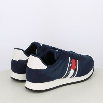 Sneakers da uomo con logo