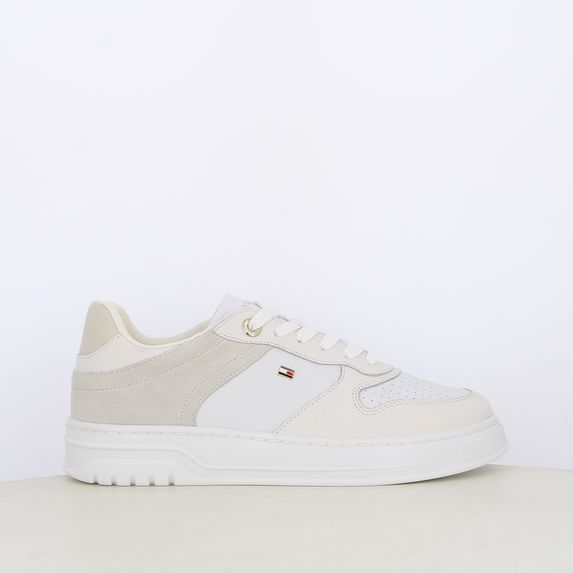 Sneakers da donna bicolor