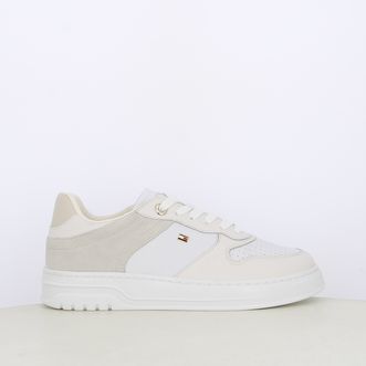 Sneakers da donna bicolor