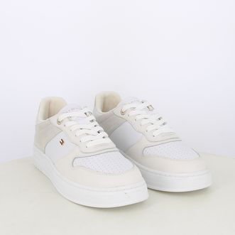 Sneakers da donna bicolor
