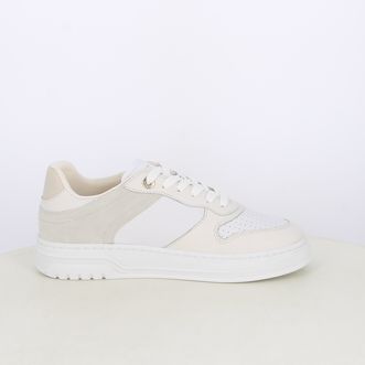 Sneakers da donna bicolor