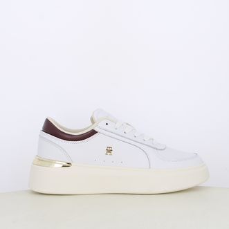 Sneakers da donna bicolor