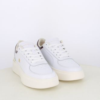 Sneakers da donna bicolor