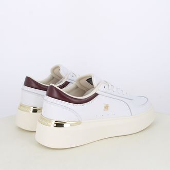 Sneakers da donna bicolor