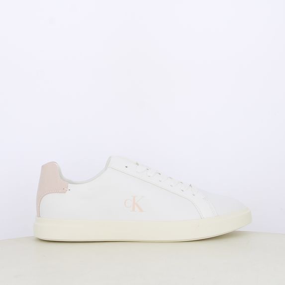 Sneakers da donna bicolor con logo