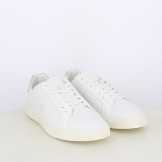 Sneakers da donna bicolor con logo