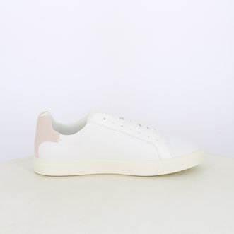 Sneakers da donna bicolor con logo