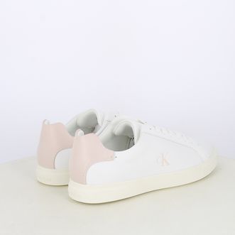 Sneakers da donna bicolor con logo