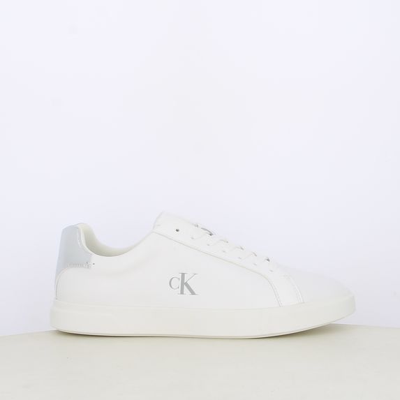 Sneakers da donna bicolor con logo