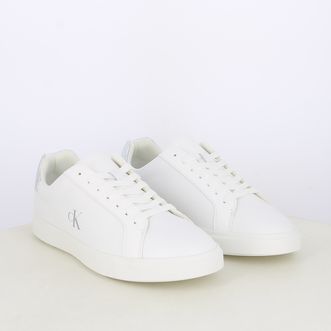 Sneakers da donna bicolor con logo