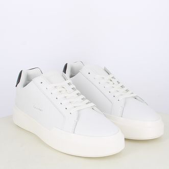 Sneakers da uomo bicolor con logo