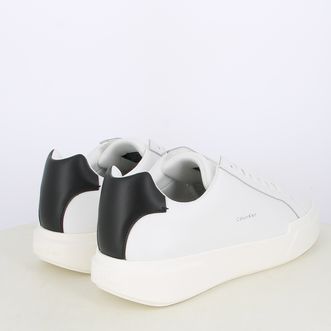 Sneakers da uomo bicolor con logo