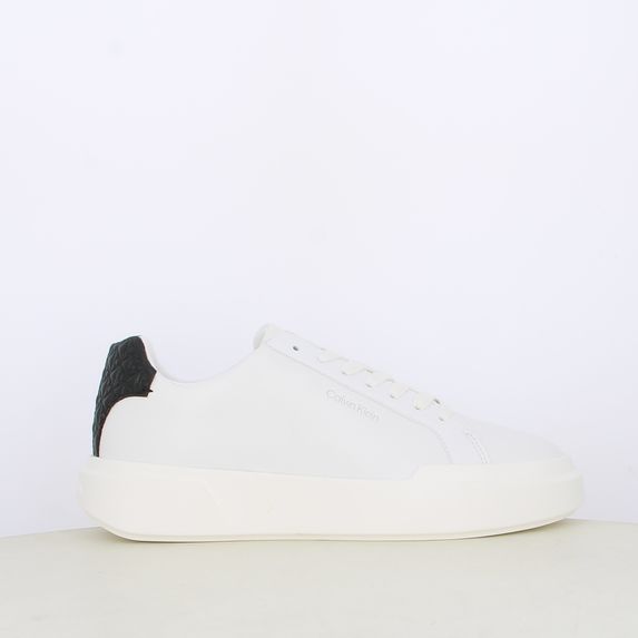 Sneakers da donna bicolor