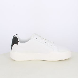 Sneakers da donna bicolor