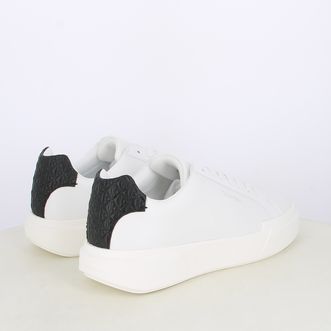 Sneakers da donna bicolor