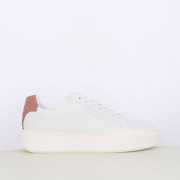 Sneakers da donna bicolor