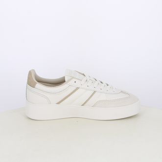 Sneakers da donna bicolor con logo