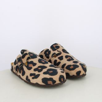 Sabot da donna animalier