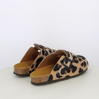 Sabot da donna animalier