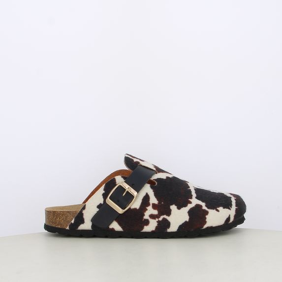 Sabot da donna animalier